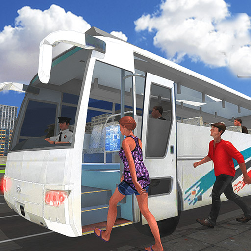 Passenger Bus Simulator City Coach