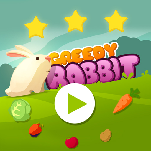 Greedy Rabbit Platformer 