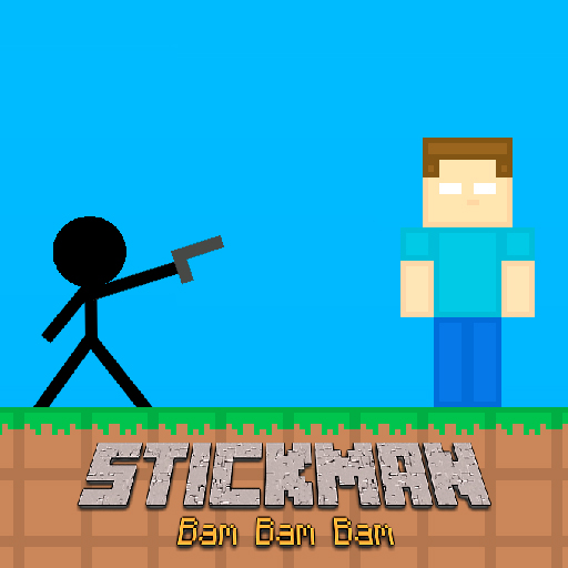 Stickman Bam Bam Bam