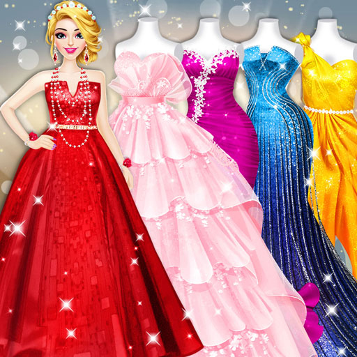 Model Fashion Stylist: Dress Up Games