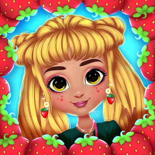 My Sweet Strawberry Outfits