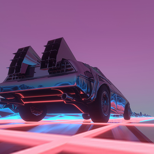 Futuristic Racer