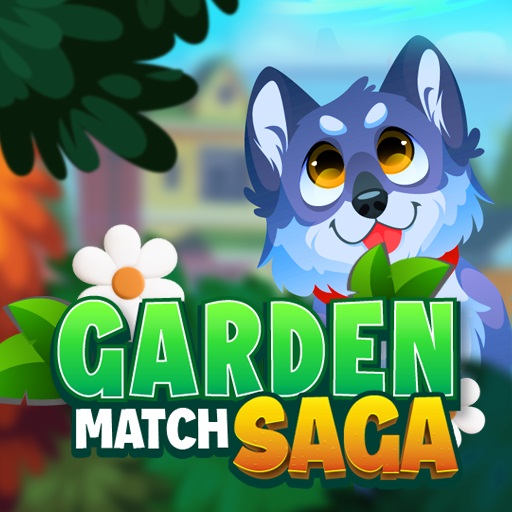 Garden match saga