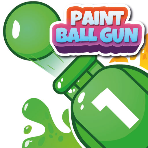 Paint Ball Gun