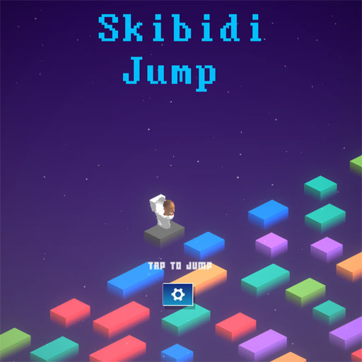 Skibidi Jumping