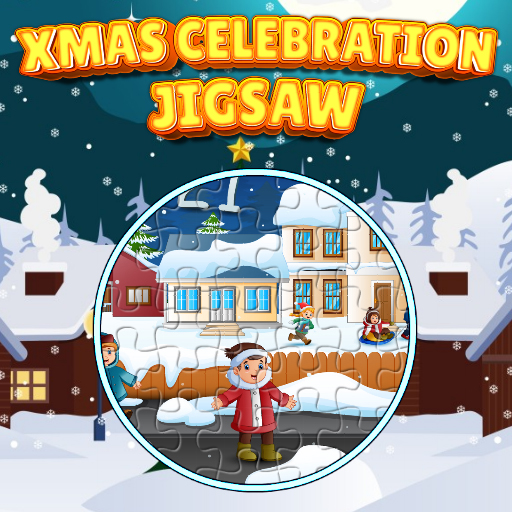 Xmas Celebration Jigsaw