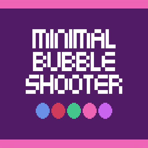 456 Minimal Bubble Shooter