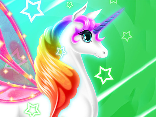 Dress Up Unicorn