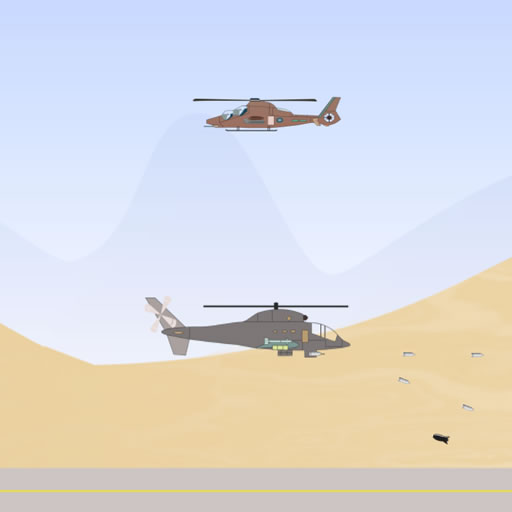 Heli Defense