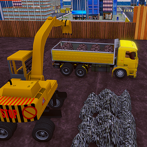 City Construction Simulator 3D