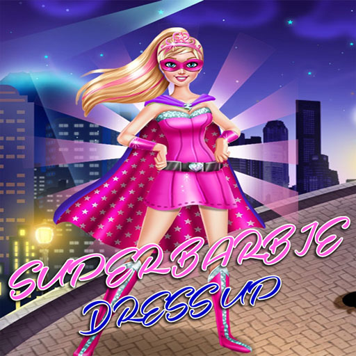 Super Barbie Dress Up