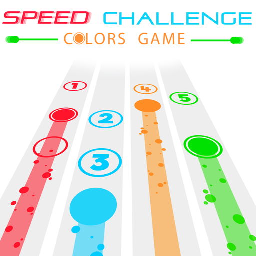 Speed Challenge : Colors Game