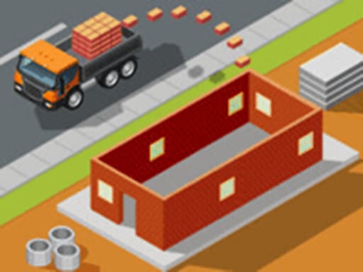 City Constructor Driver 3D - Fun & Run 3D Game