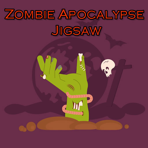 Zombie Apocalypse Jigsaw