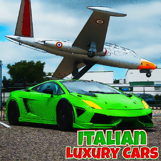 Italian Luxury Cars