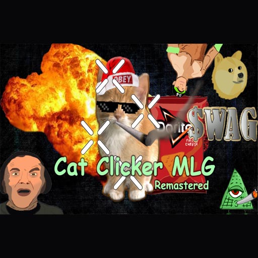 Cat Clicker MLG