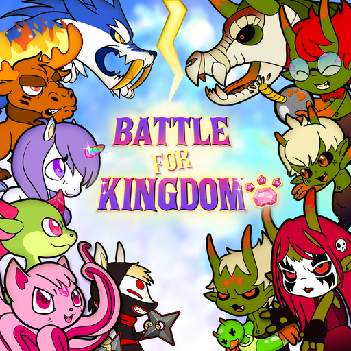 Battle For Powerful Kingdom