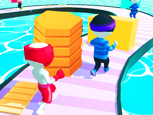 Shortcut Run 3D Online