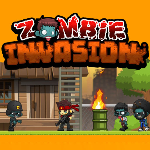 Zombie Invasioon