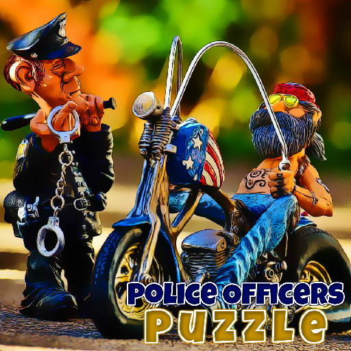 Police Officers Puzzle