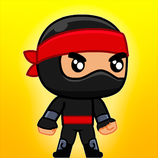 Ninja Run 3D