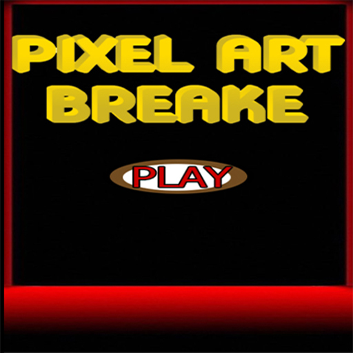  pixel Art Breaker