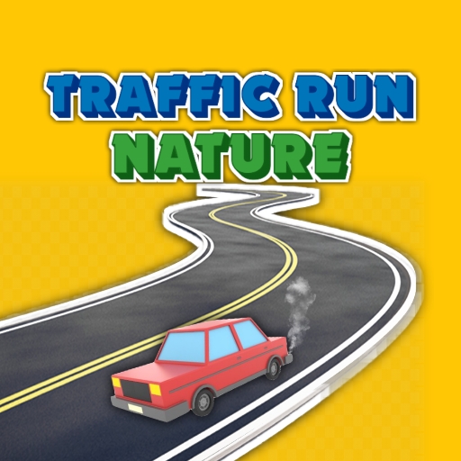 Traffic Run Nature