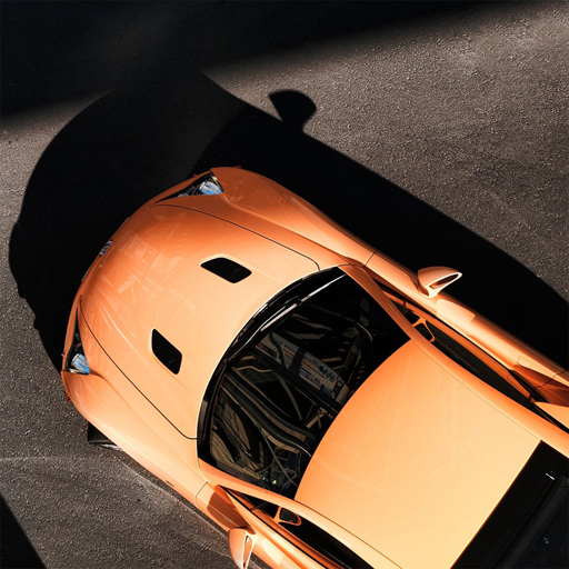 Lexus LFA Nurburgring Package Puzzle