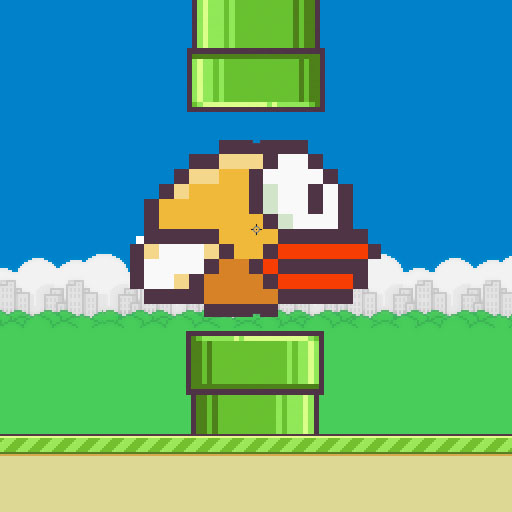 Flappy Bird .io 