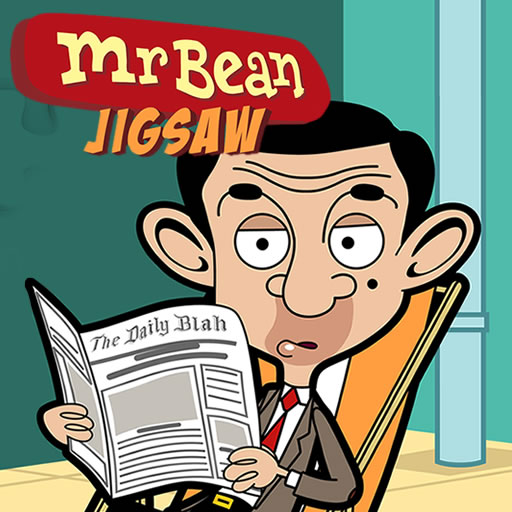 Mr. Bean Jigsaw