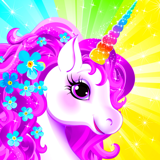 Unicorn Dress Up - Girls Games