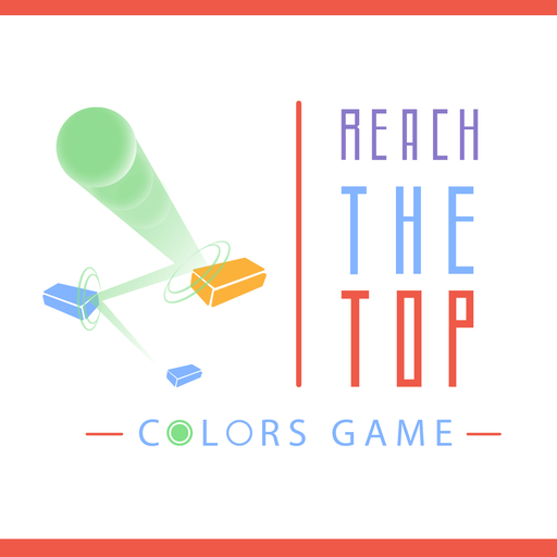 Reach The Top : Colors Game