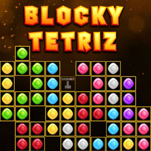 Blocky Tetriz