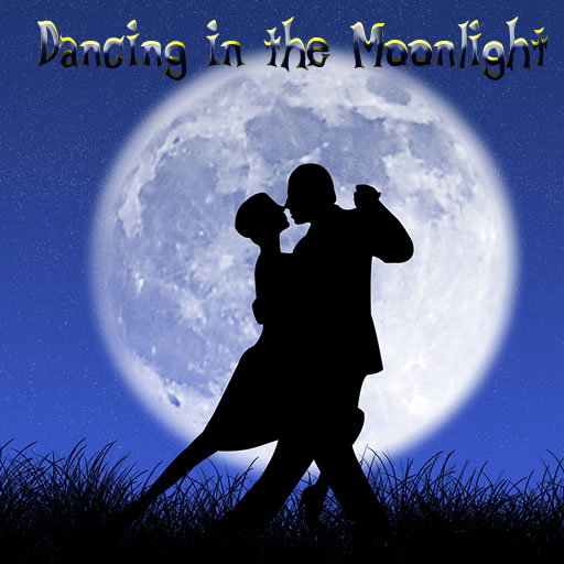 Dancing in the Moonlight Jigsaw