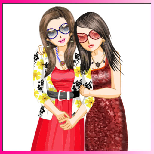 Best Friends Dressup