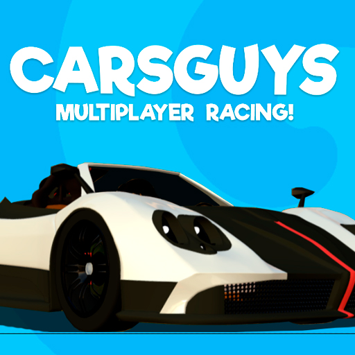 Cars Guys - Multiplayer Racing