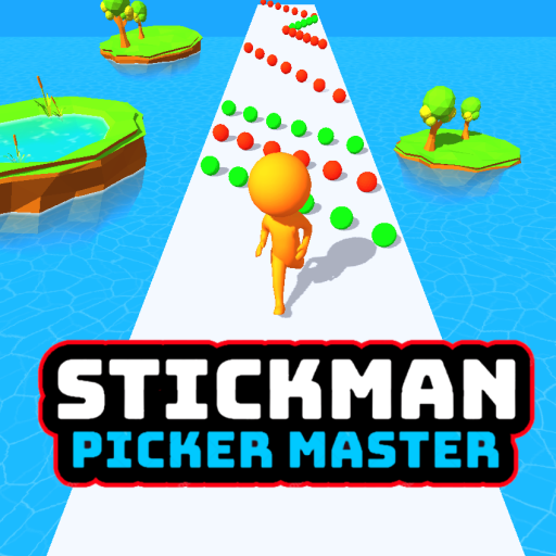 Stickman Picker Master