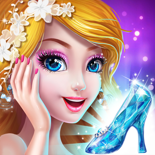 Cinderella Fashion  Dress Up