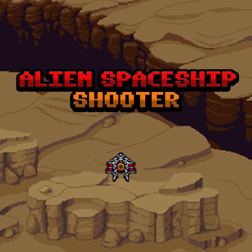 Alien Spaceship Shooter