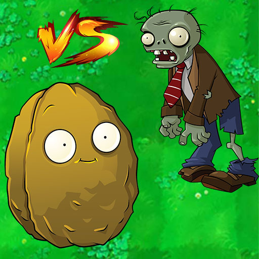 Potato vs Zombies