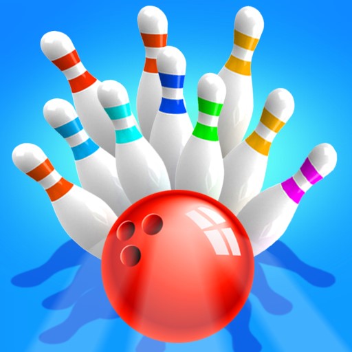 Bowling Hit 3D