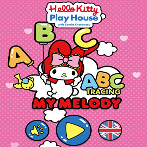 MyMelody ABC Tracing