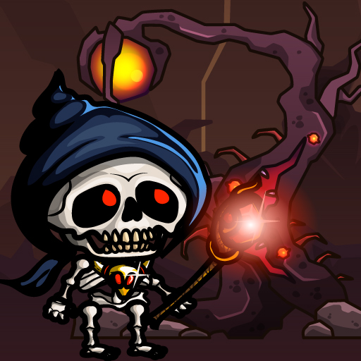 Skeleton Knight Game