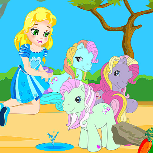 My Pony Scene