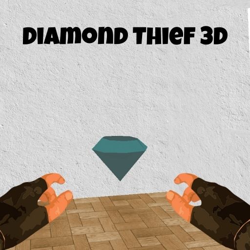 Diamond Thief 3D