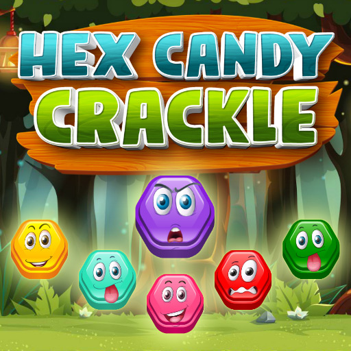 Hex Candy Crackle