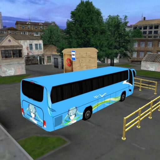 City Bus Driver