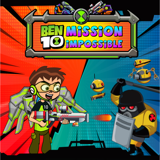 Ben 10 Mission Impossible