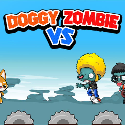 Doggy Vs Zombies