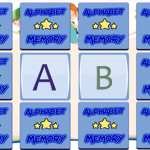 Super Alphabet Memory